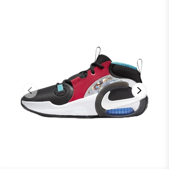 Nike Air Zoom Crossover 2 SE Big Kids' Basketball Shoes FJ6988-001